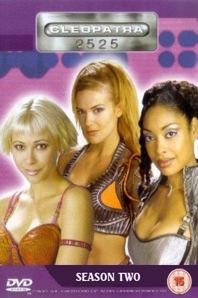 Cleopatra 2525 - Season 2