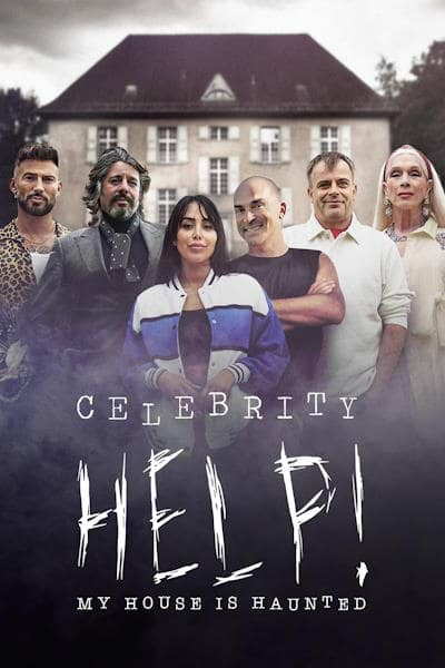 Celebrity Help! My House Is Haunted - Season 2