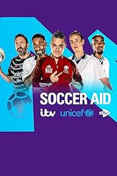 Soccer Aid - Season 1