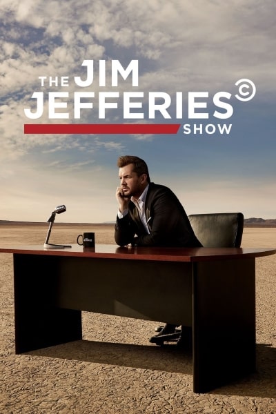 The Jim Jefferies Show - Season 3