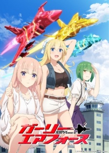 Girly Air Force [Sub: Eng]