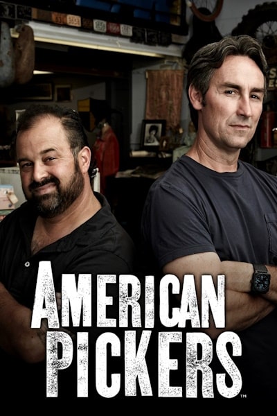 American Pickers - Season 7