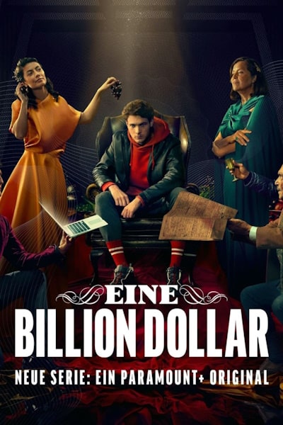 One Trillion Dollars (Eine Billion Dollar) - Season 1