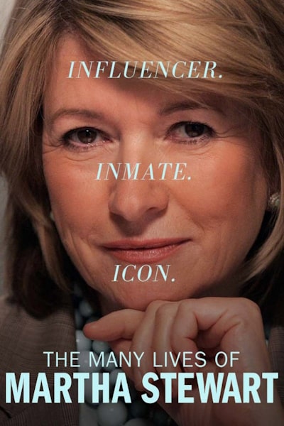 The Many Lives of Martha Stewart - Season 1