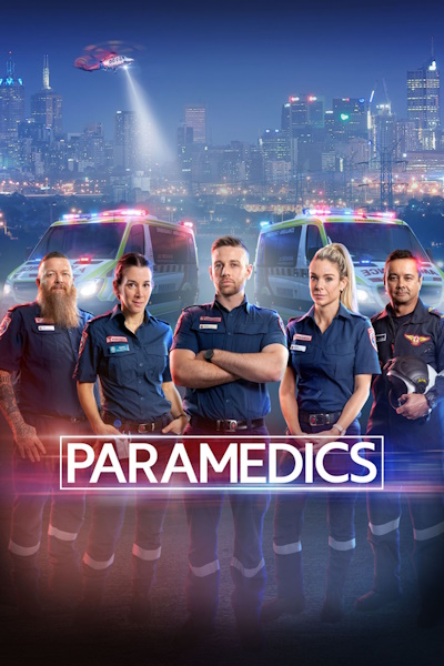 Paramedics - Season 3