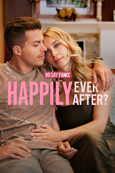 90 Day Fiance: Happily Ever After? - Season 9