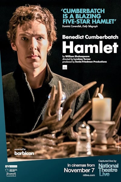 Hamlet (National Theatre Live: Hamlet)