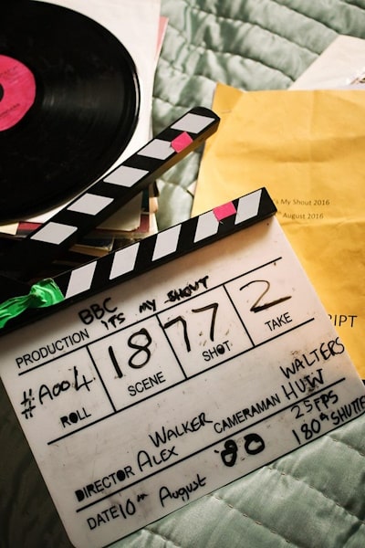 Its My Shout Short Films from Wales - Season 16
