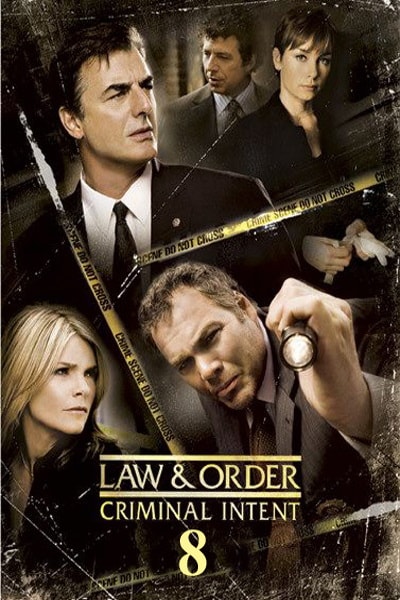 Law and Order: Criminal Intent - Season 8