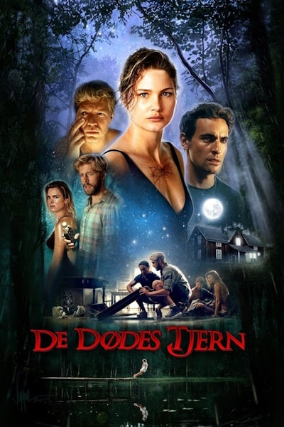 Lake of Death (De dodes tjern)