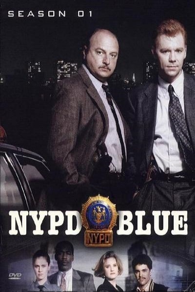 Nypd Blue Season 1 Watch Here For Free And Without Registration