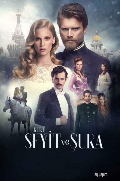 Kurt Seyit and Sura - Season 2