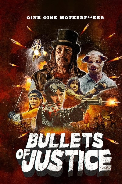 Bullets of Justice