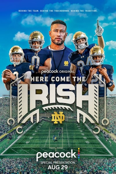 Here Come the Irish - Season 1