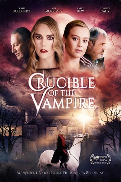 Crucible of the Vampire