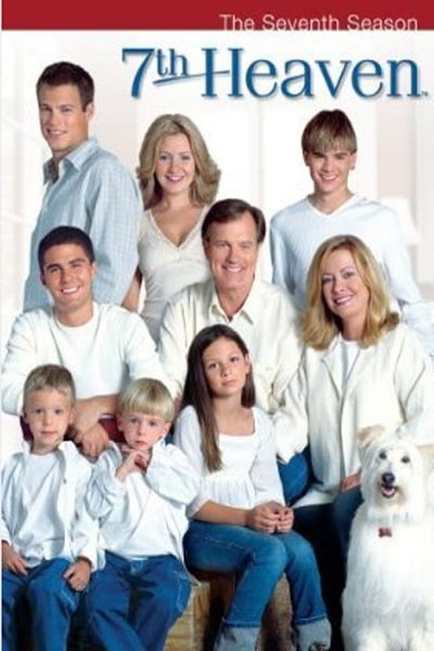 7th Heaven - Season 7