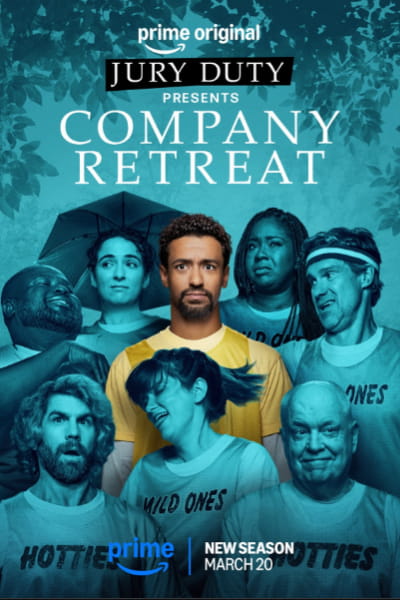 Jury Duty (Company Retreat) - Season 2