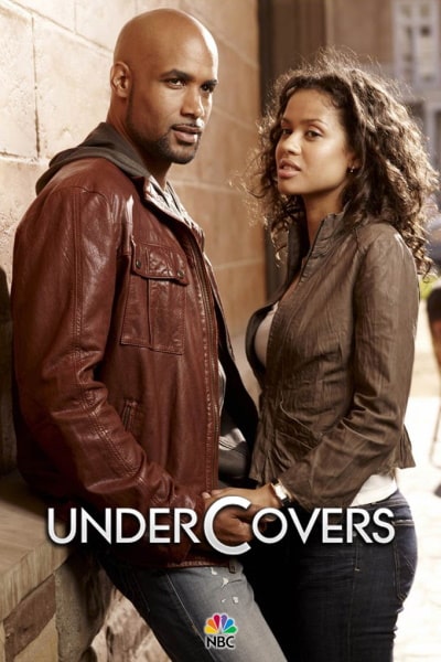 Undercovers - Season 1