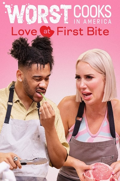 Worst Cooks in America - Season 28
