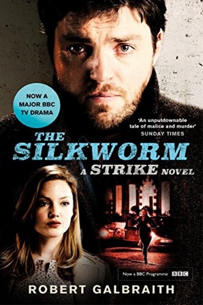 Strike: The Cuckoos Calling - Season 1 [Sub: Eng]