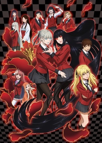Kakegurui [Sub: Eng]