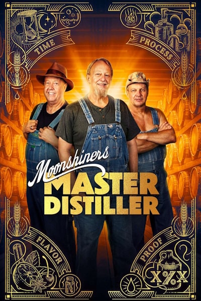 Master Distiller - Season 7
