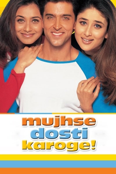 Mujhse Dosti Karoge [Sub:Eng]