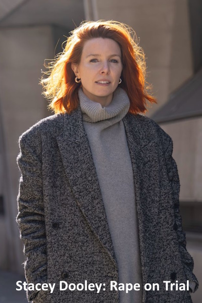 Stacey Dooley Rape on Trial - Season 1