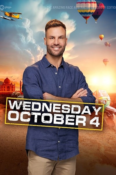 The Amazing Race Australia - Season 7