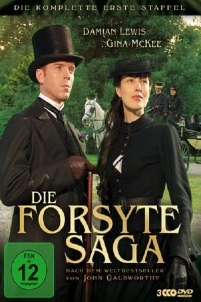 The Forsyte Saga - Season 1