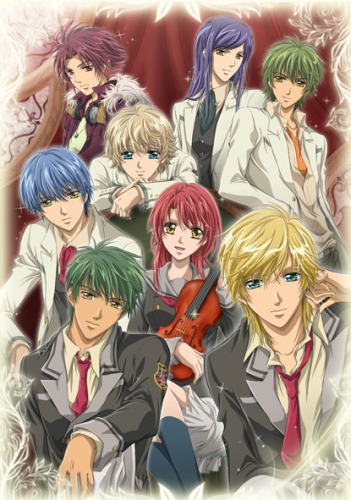 Kin`iro no Chord: Secondo Passo [Sub: Eng]