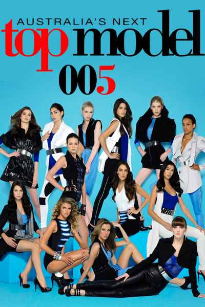 Australias Next Top Model - Season 5