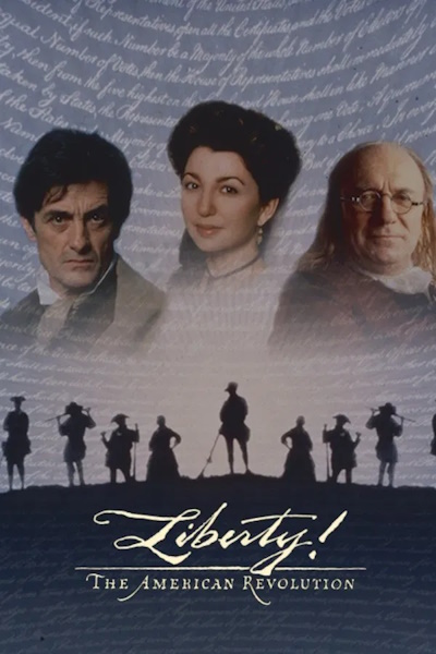 Liberty The American Revolution - Season 1