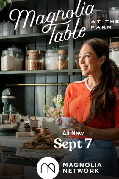 Magnolia Table: At the Farm - Season 1
