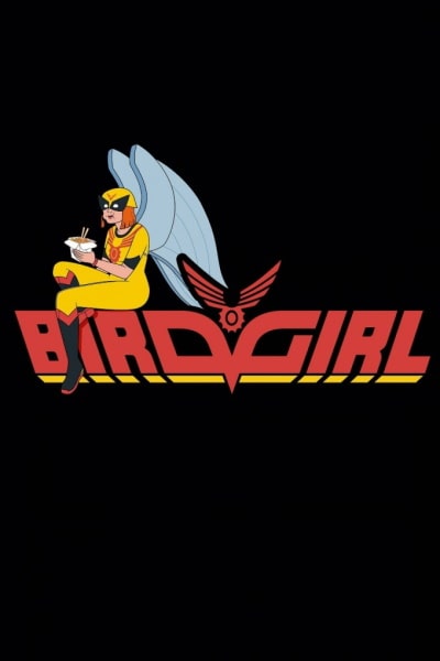Birdgirl - Season 2