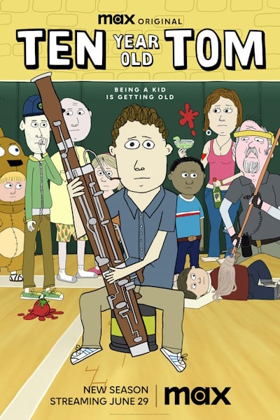 Ten Year Old Tom - Season 2