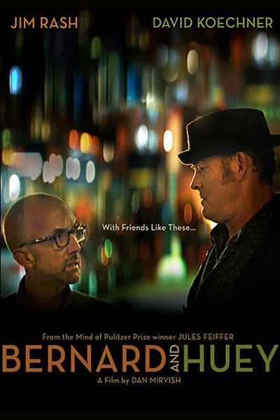 Bernard and Huey