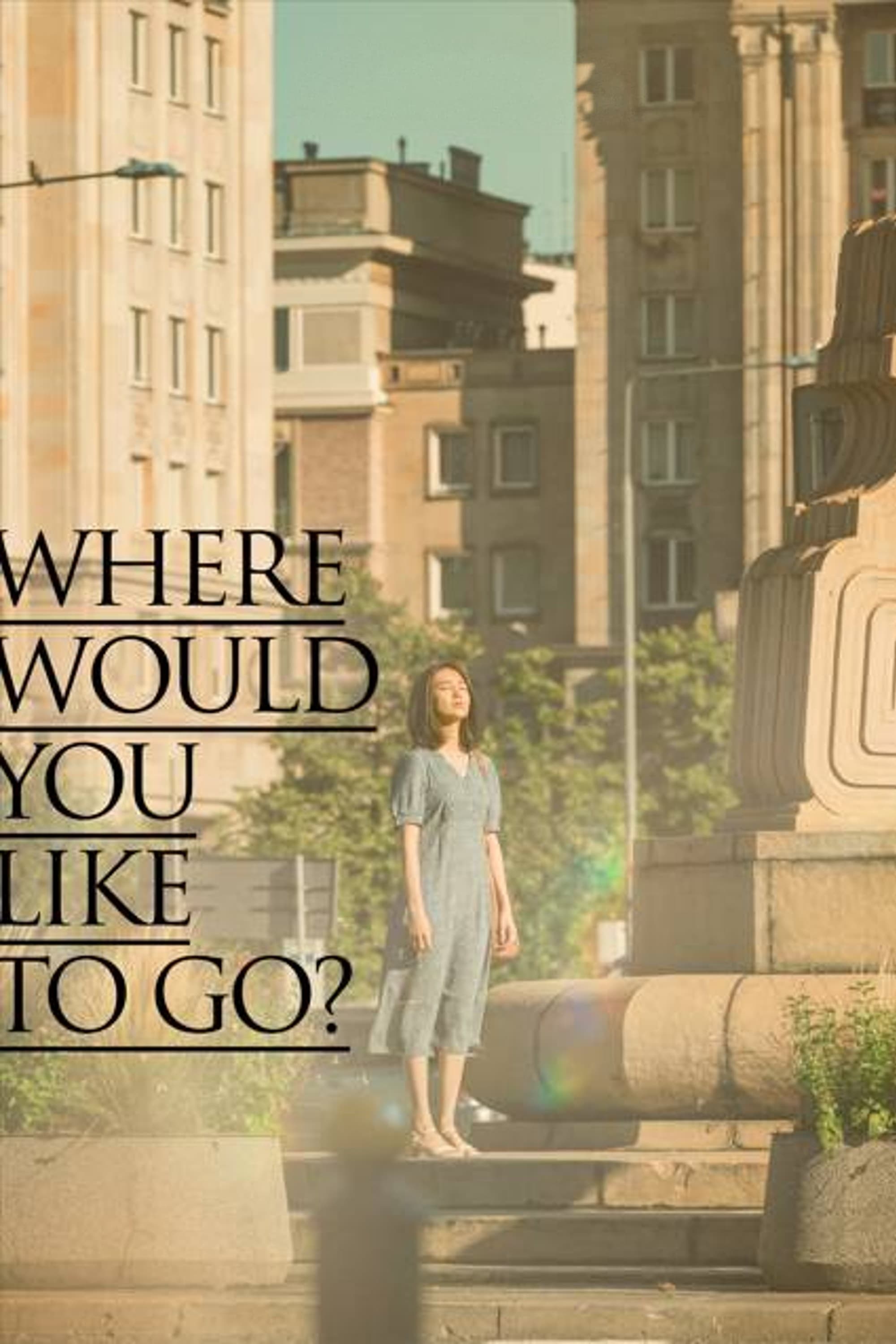 Where Would You Like to Go? [Audio: Korean]