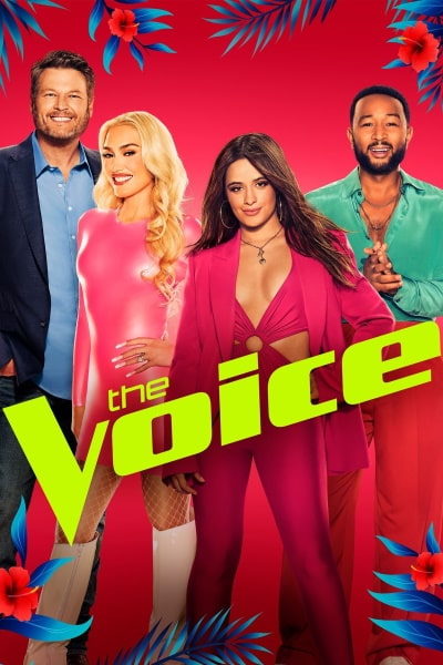 The Voice (US) - Season 22