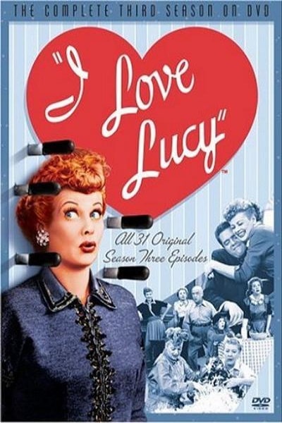 I Love Lucy - Season 3