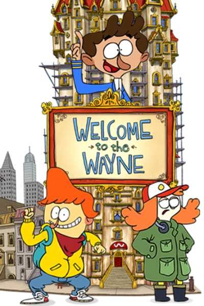 Welcome to the Wayne - Season 1