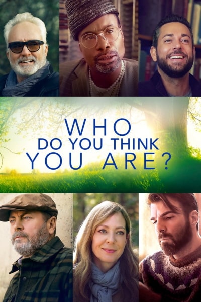 Who Do You Think You Are - Season 12