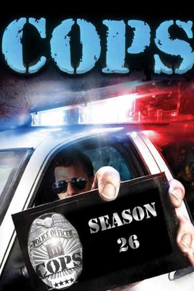 Cops - Season 26