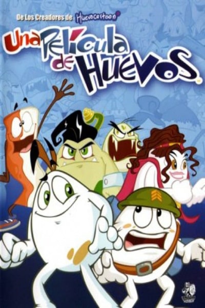 A Movie of Eggs (Una pelicula de huevos)