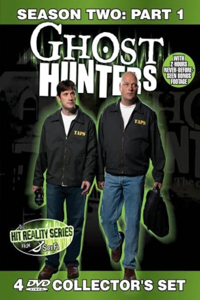 The Ghost Hunter - Season 2