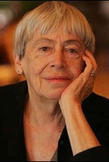 Ursula K. Le Guin