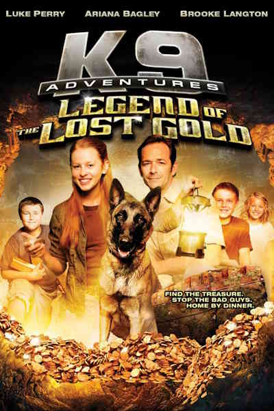 K 9 Adventures Legend of the Lost Gold