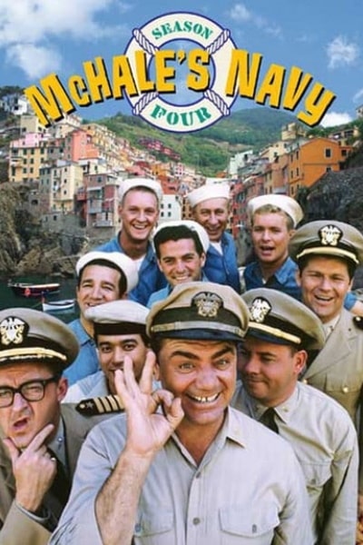 McHales Navy - Season 4