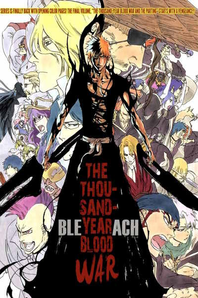 Bleach: Thousand-Year Blood War - Season 2 [Sub: Eng]