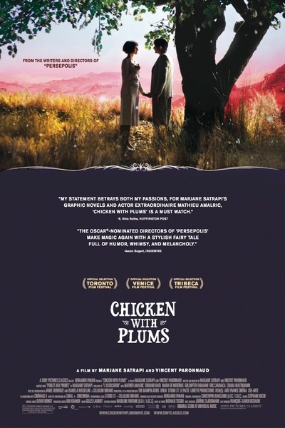 Chicken with Plums [Sub: Eng]
